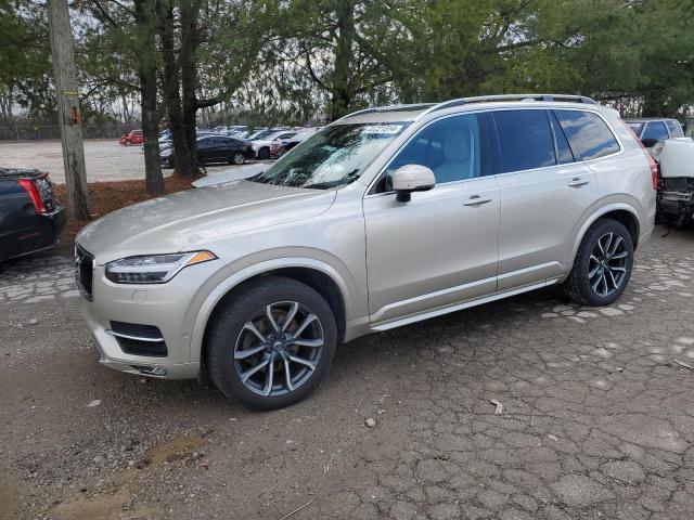 VOLVO XC90 T6 2016 with VIN YV4A22PK9G1026499 - Photo from auction
