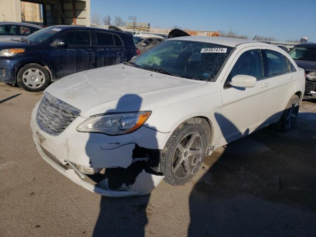 CHRYSLER 200 TOURIN 2013 with VIN 1C3CCBBB9DN553628 - Photo from auction