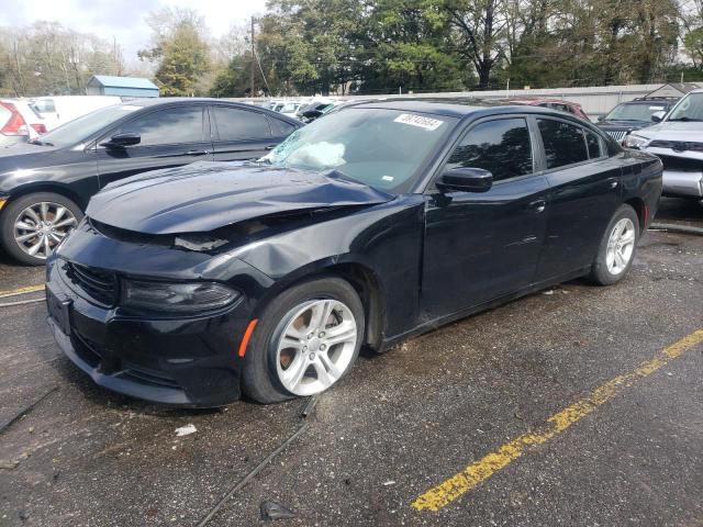 DODGE CHARGER SX 2019 with VIN 2C3CDXBG4KH753182 - Photo from auction