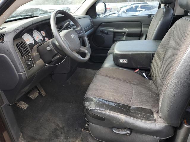 Photo 7 from auction – 2004 DODGE RAM 1500 S with VIN 1D7HA16K84J208891