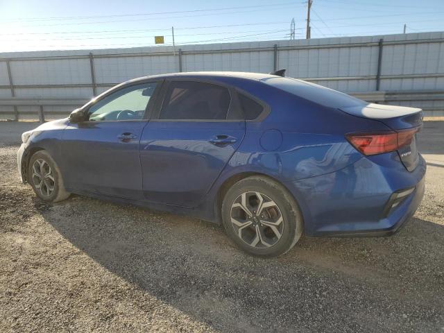Photo 2 from auction – 2019 KIA FORTE FE with VIN 3KPF24AD0KE011233