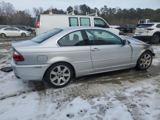 Photo 3 from auction – 2003 BMW 325 CI with VIN WBABN33473PG62499