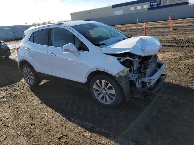 Photo 4 from auction – 2017 BUICK ENCORE PRE with VIN KL4CJBSB5HB001787
