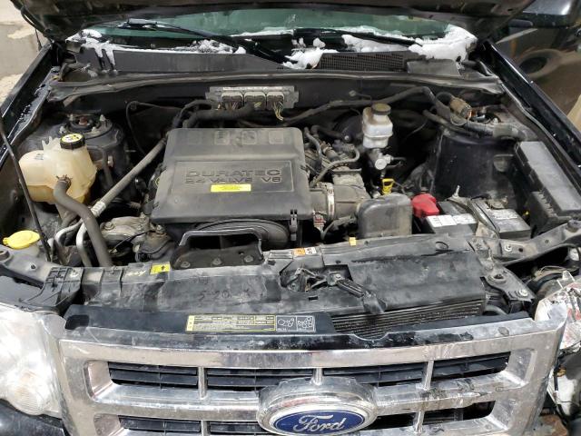 Photo 12 from auction – 2012 FORD ESCAPE LIM with VIN 1FMCU9EG4CKB40732