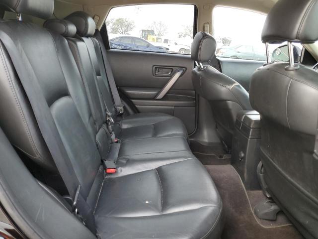 Photo 10 from auction – 2004 INFINITI FX35 with VIN JNRAS08WX4X217818