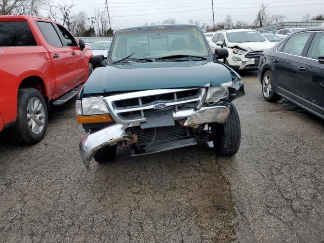 Photo 5 from auction – 1998 FORD RANGER with VIN 1FTYR10X9WUB82178