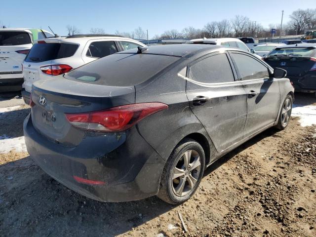 Photo 3 from auction – 2016 HYUNDAI ELANTRA SE with VIN 5NPDH4AEXGH763569