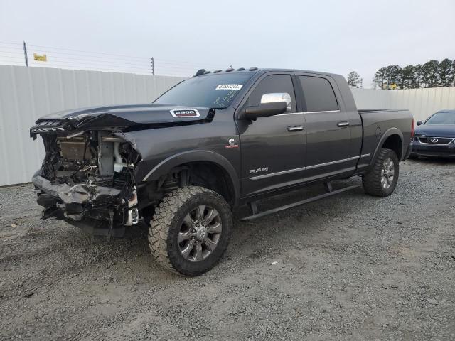 RAM 2500 LIMIT 2021 with VIN 3C6UR5TL3MG681385 - Photo from auction