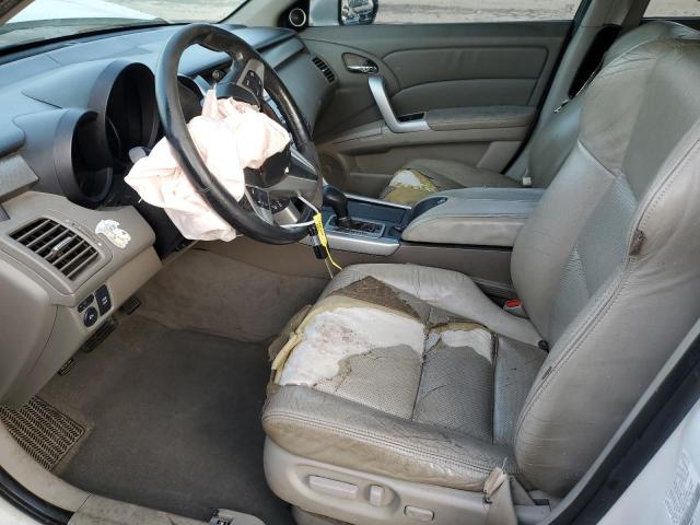 Photo 7 from auction – 2008 ACURA RDX with VIN 5J8TB18238A014453