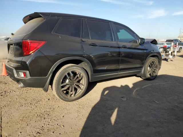 Photo 3 from auction – 2022 HONDA PASSPORT E with VIN 5FNYF7H53NB005129