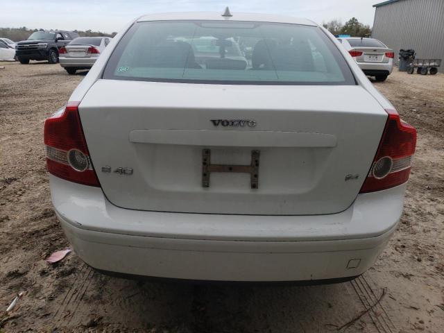 Photo 6 from auction – 2006 VOLVO S40 2.4I with VIN YV1MS382162181099
