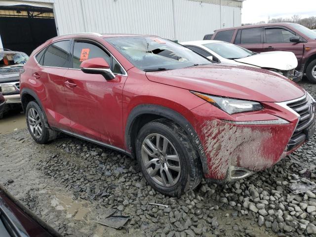 Photo 4 from auction – 2015 LEXUS NX 200T with VIN JTJBARBZ4F2005671