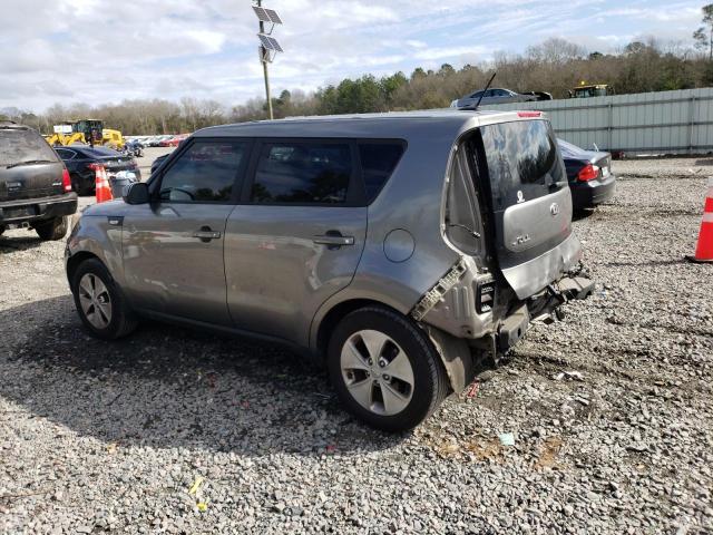 Photo 2 from auction – 2014 KIA SOUL with VIN KNDJN2A29E7099630