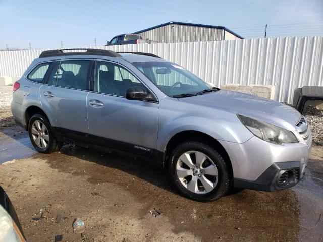 Photo 4 from auction – 2013 SUBARU OUTBACK 2. with VIN 4S4BRCAC6D3267054