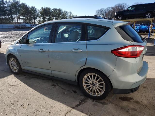 Photo 2 from auction – 2013 FORD C-MAX SEL with VIN 1FADP5BU9DL539608
