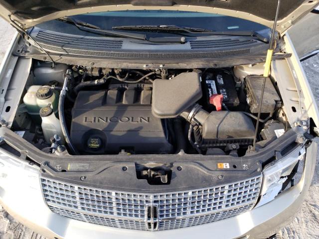 Photo 11 from auction – 2010 LINCOLN MKX with VIN 2LMDJ6JC3ABJ18912