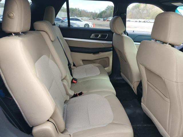 Photo 10 from auction – 2016 FORD EXPLORER X with VIN 1FM5K7D83GGB02124