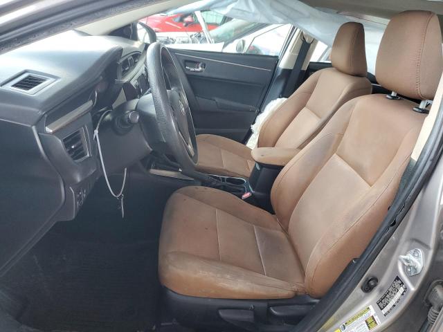 Photo 7 from auction – 2015 TOYOTA COROLLA L with VIN 2T1BURHE4FC351767