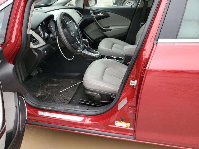 Foto 7 de la subasta – 2016 BUICK VERANO con VIN 1G4PP5SK3G4104177