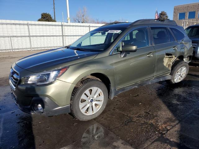 SUBARU OUTBACK 2. 2018 with VIN 4S4BSACC1J3262538 - Photo from auction