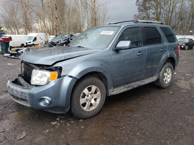 FORD ESCAPE LIM 2010 with VIN 1FMCU9E78AKC35419 - Photo from auction