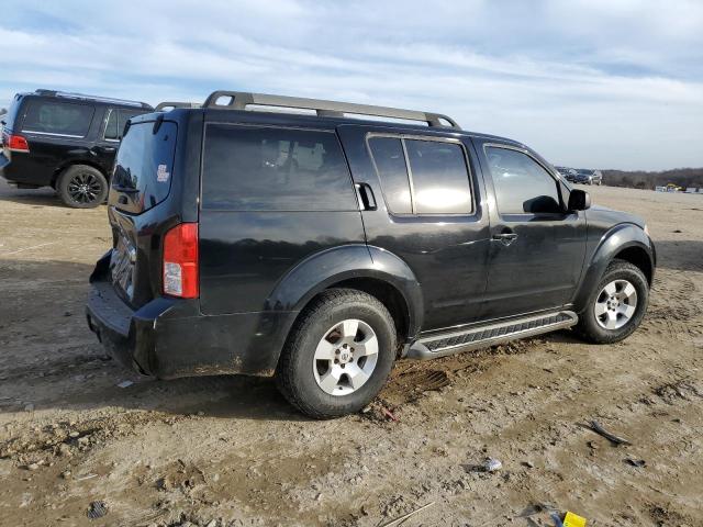 Photo 3 from auction – 2010 NISSAN PATHFINDER with VIN 5N1AR1NN0AC603594