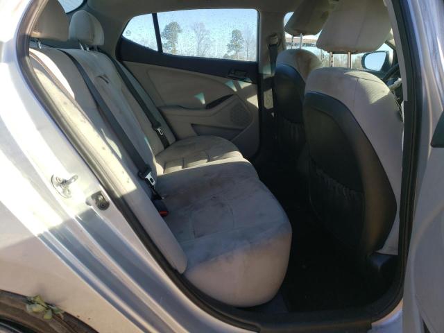 Photo 10 from auction – 2013 KIA OPTIMA LX with VIN 5XXGM4A75DG224245