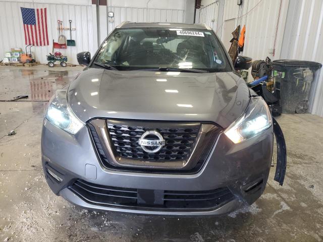 Photo 5 from auction – 2020 NISSAN KICKS SR with VIN 3N1CP5DV9LL506156