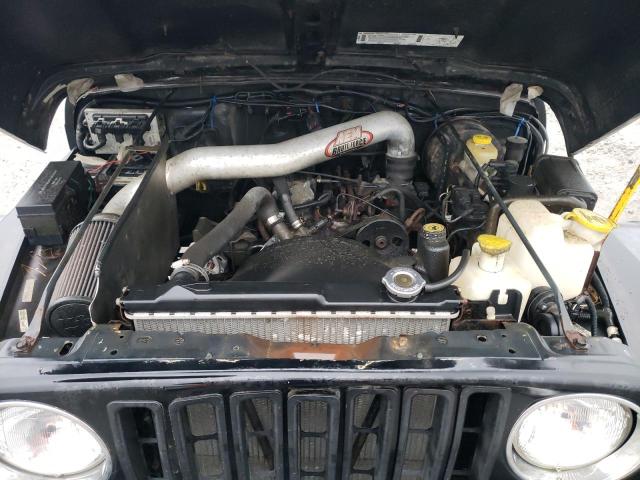 Photo 12 from auction – 1998 JEEP WRANGLER / with VIN 1J4FY29PXWP751308