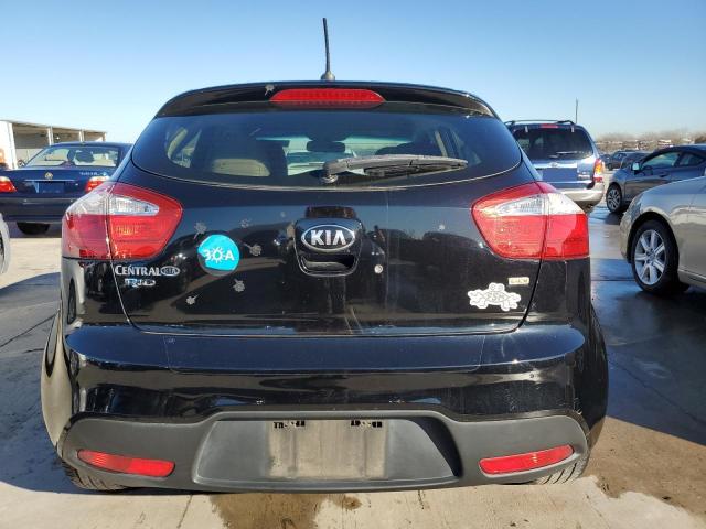 Photo 6 from auction – 2014 KIA RIO LX with VIN KNADM5A37E6322079