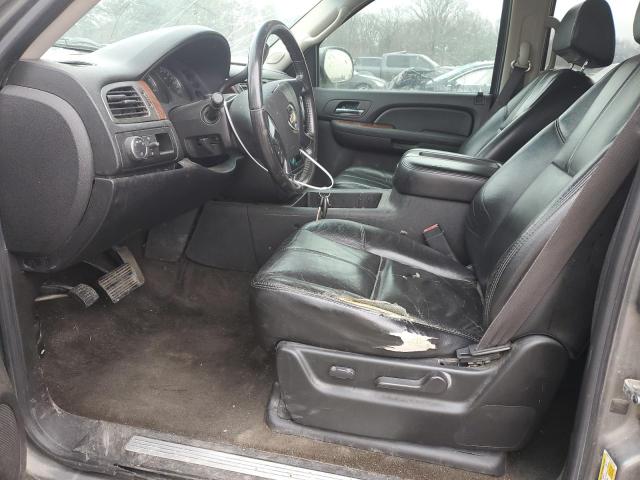 Photo 7 from auction – 2007 CHEVROLET AVALANCHE with VIN 3GNEC12057G287185