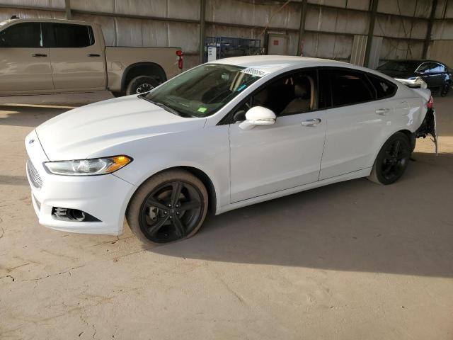 Photo 1 from auction – 2016 FORD FUSION SE with VIN 3FA6P0H74GR240241