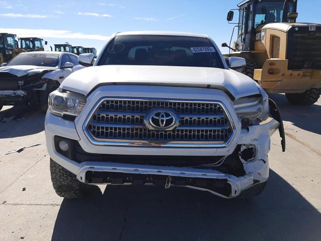 Photo 5 from auction – 2017 TOYOTA TACOMA DOU with VIN 3TMAZ5CN9HM026345