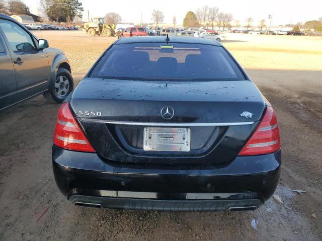 Photo 6 from auction – 2012 MERCEDES-BENZ S 550 with VIN WDDNG7DB2CA443874