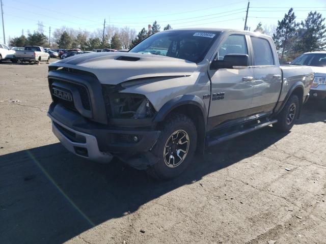 RAM 1500 REBEL 2017 with VIN 1C6RR7YT6HS658255 - Photo from auction