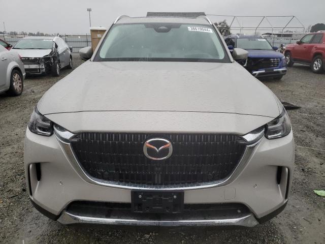 Photo 5 from auction – 2024 MAZDA CX-90 PREM with VIN JM3KKDHA8R1136429