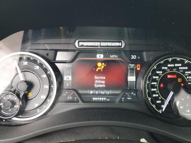 Photo 9 from auction – 2019 RAM 2500 POWER with VIN 3C6TR5EJXKG641065