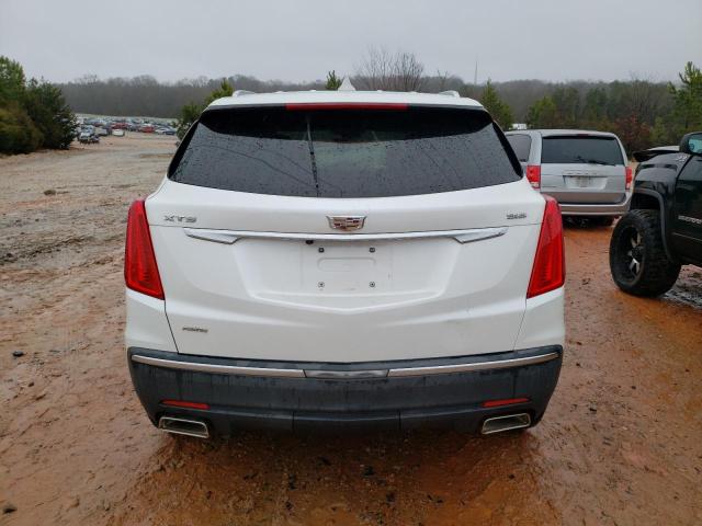 Photo 6 from auction – 2017 CADILLAC XT5 PREMIU with VIN 1GYKNERS6HZ105591