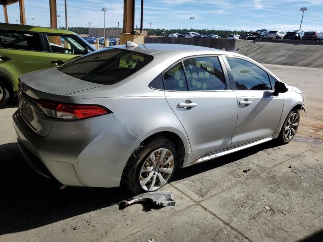 Photo 3 from auction – 2021 TOYOTA COROLLA LE with VIN JTDEPMAE6MJ156482