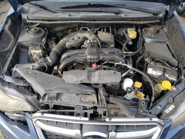 Photo 11 from auction – 2012 SUBARU IMPREZA SP with VIN JF1GPAS66CH235659
