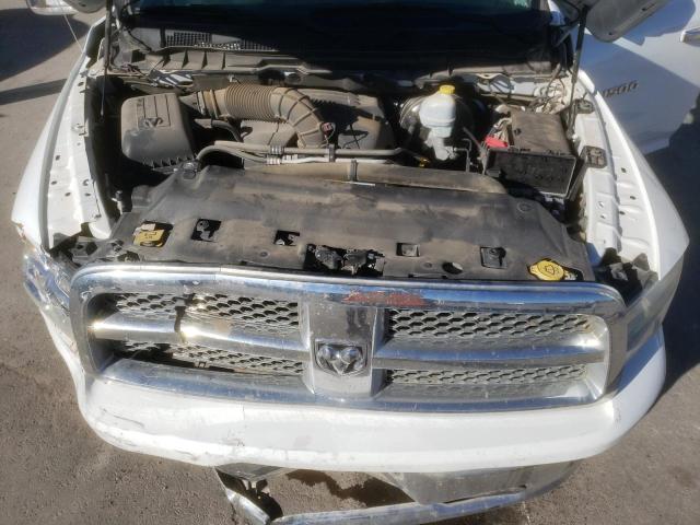Photo 11 from auction – 2012 DODGE RAM 1500 L with VIN 1C6RD7NT1CS288893