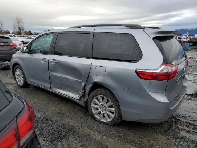 Photo 2 from auction – 2017 TOYOTA SIENNA LE with VIN 5TDJZ3DC6HS158917