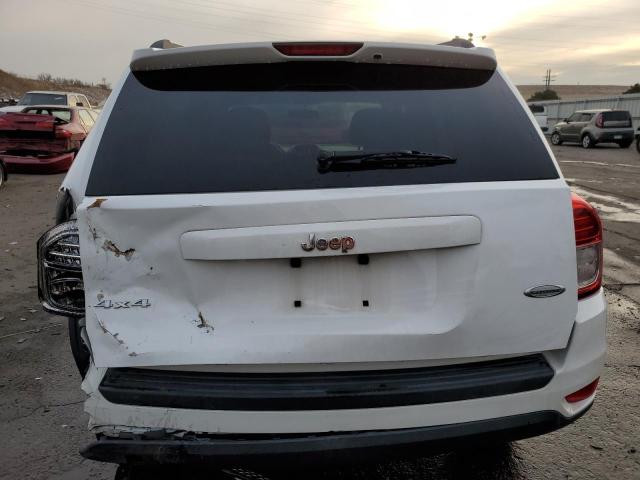 Photo 6 from auction – 2011 JEEP COMPASS SP with VIN 1J4NF1FBXBD179351