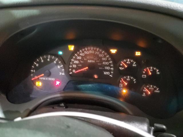 Photo 9 from auction – 2002 CHEVROLET TRAILBLAZE with VIN 1GNDT13S322272732
