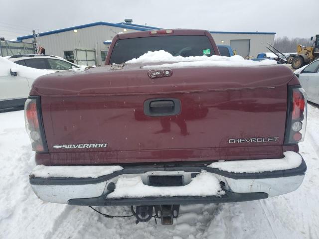 Photo 6 from auction – 2003 CHEVROLET SILVERADO with VIN 1GCGK13U93F131426