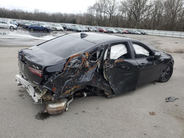 Photo 3 from auction – 2021 ACURA TLX TECH A with VIN 19UUB6F53MA003302