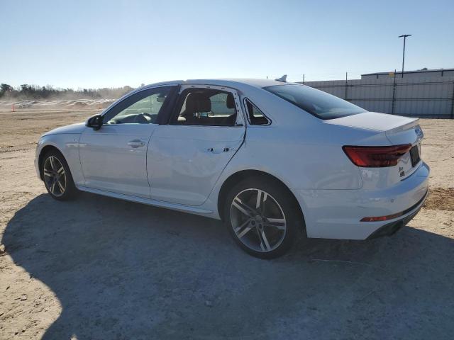 Photo 2 from auction – 2017 AUDI A4 PREMIUM with VIN WAUENAF40HN047029