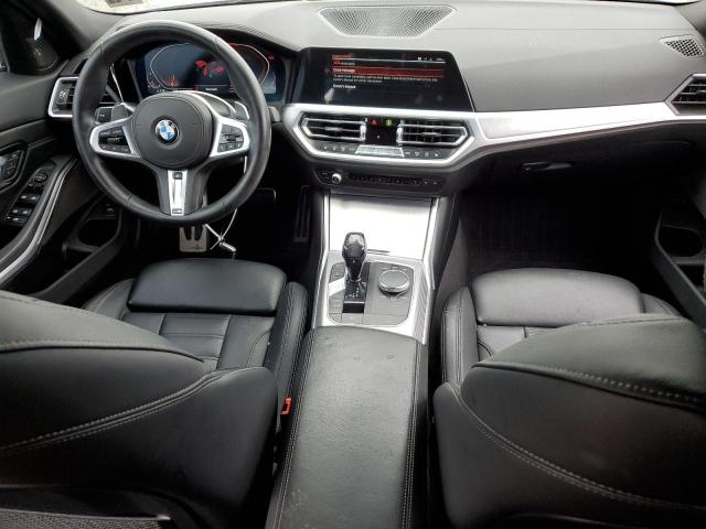Photo 8 from auction – 2020 BMW 330XI with VIN WBA5R7C04LFH43567