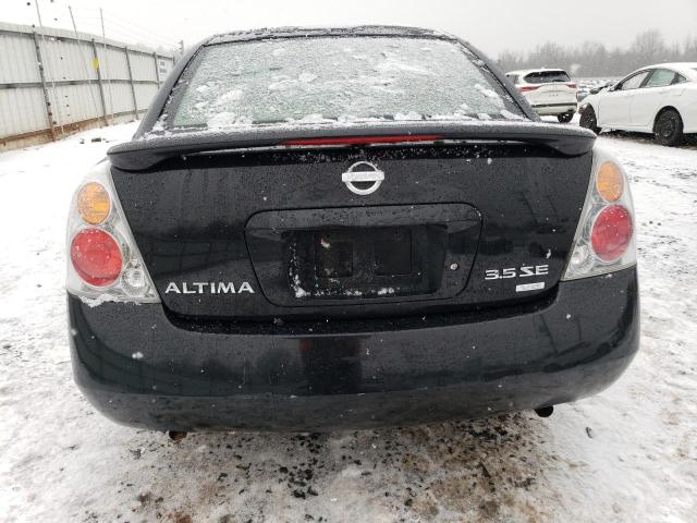 Photo 6 from auction – 2003 NISSAN ALTIMA SE with VIN 1N4BL11E13C144391