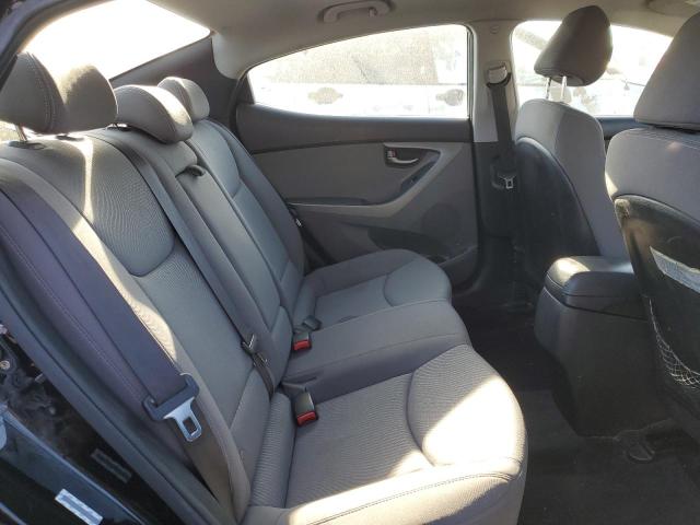 Photo 10 from auction – 2014 HYUNDAI ELANTRA with VIN KMHDH4AE9EU048958